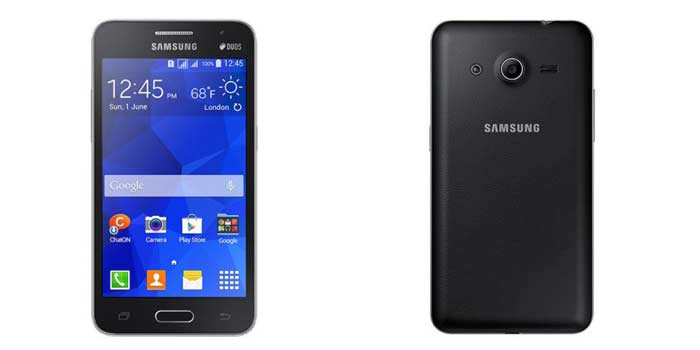 Samsung Galaxy Core 2