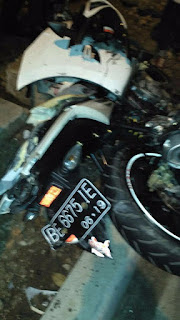 Kecelakaan lalu lintas