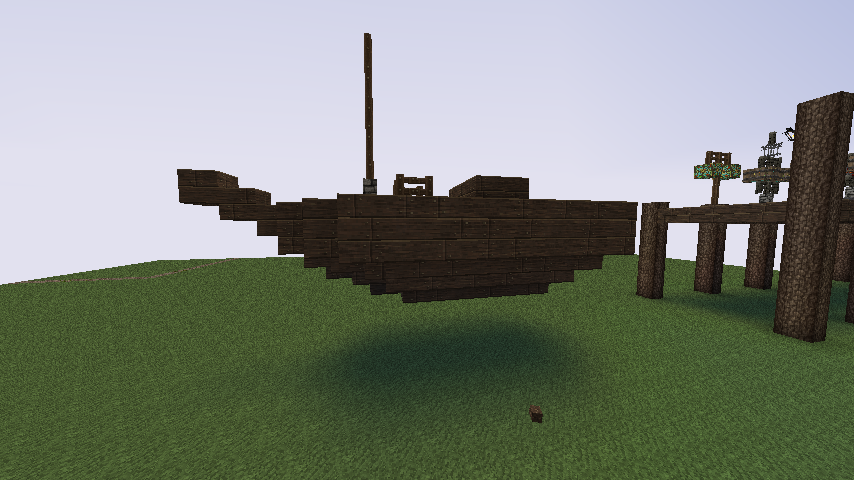 Minecraft 今日もマインクラフト ４０日目 今日もマインクラフト