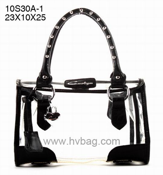 Clear Work Bags for Target