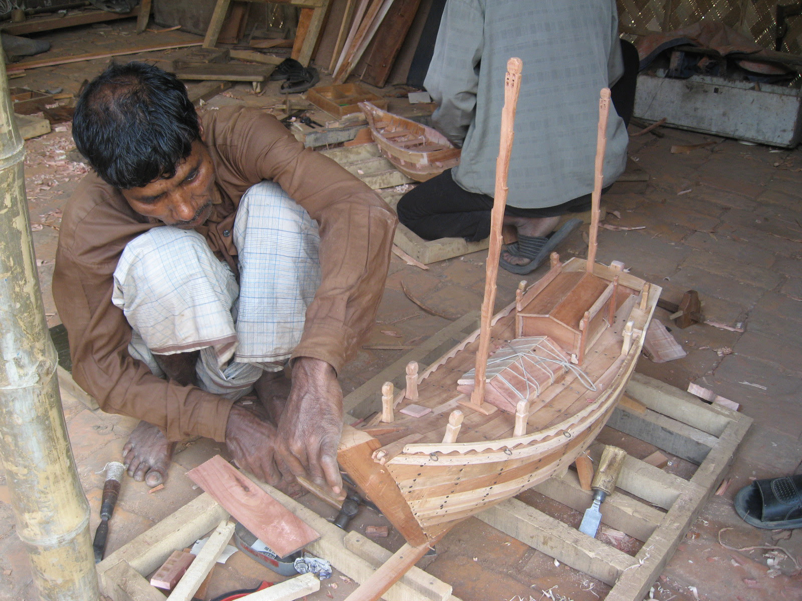 Consent: Model ship builder tools Details