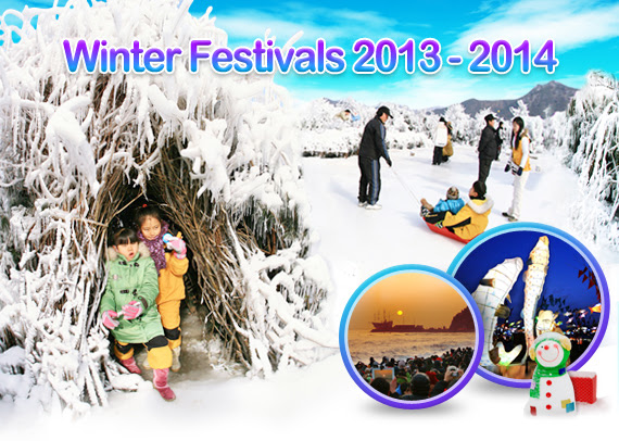 Winter Festivals 2013 - 2014