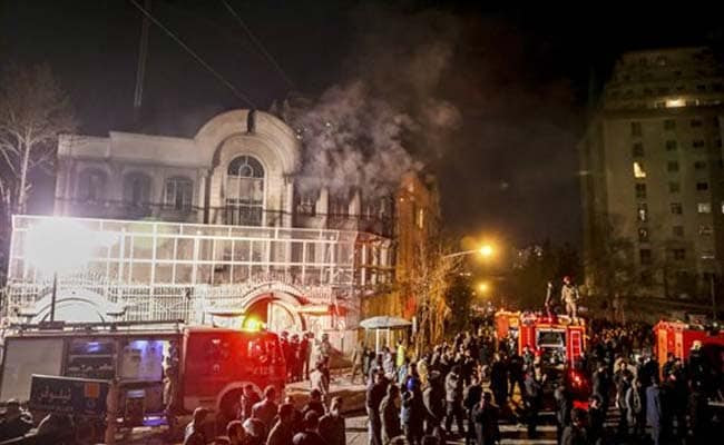 Saudi Embassy Attack May Backfire On Iran Hardliners Saudi Embassy Attack May Backfire On Iran Hardliners