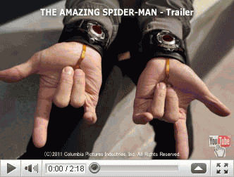 アメイジング スパイダーマンのネタバレ 映画の森てんこ森