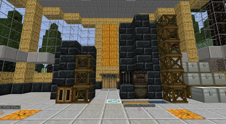 マインクラフト Terrafirmacraft 塊鉄炉 溶鉱炉 覚え書き Tfc スティーブの工業化mod日記 Minecraft
