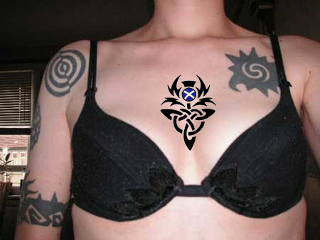 scottish tattoo designs