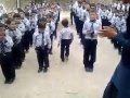 English dailogue between the students of a School