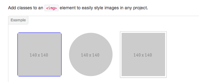 Rounded bootstrap