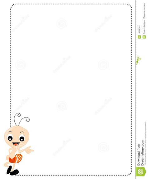 ant border royalty  stock photo image