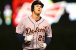 Tigers Release Brennan Boesch