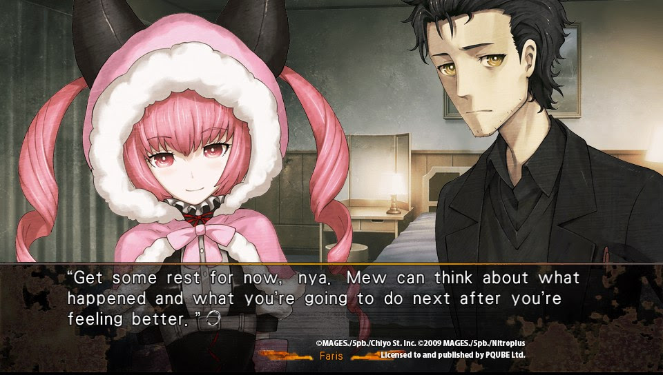 Steins Gate 0 Hardcore Gaming 101