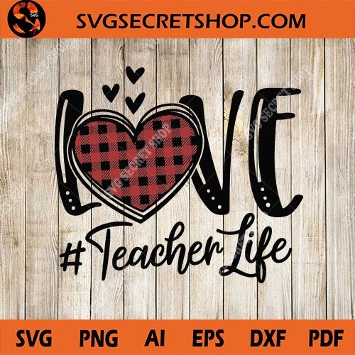 Download 844 Love Life Svg SVG File 122Mb for Cricut, Silhouette and Other Machine