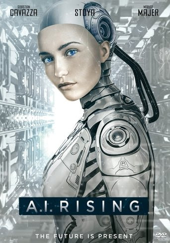 A.I. Rising (2019)pelicula completa netflix 