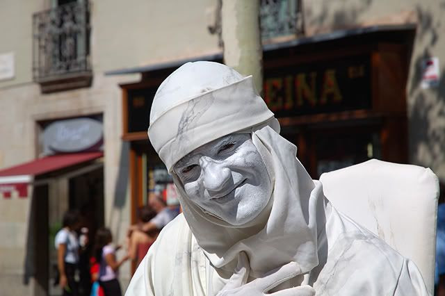 Une merveille de marbre statue humaine [agrandir]