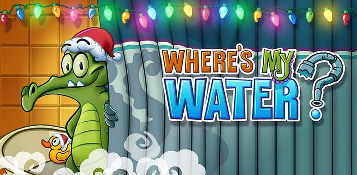 Where's My Water? 1.3.5 Apk