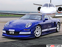 9ff GT9 Porsche 4.2 litre flat-6 RWD 2008