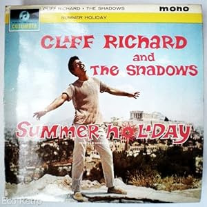 Cliff Richard And The Shadows* - Summer Holiday - Cliff ...