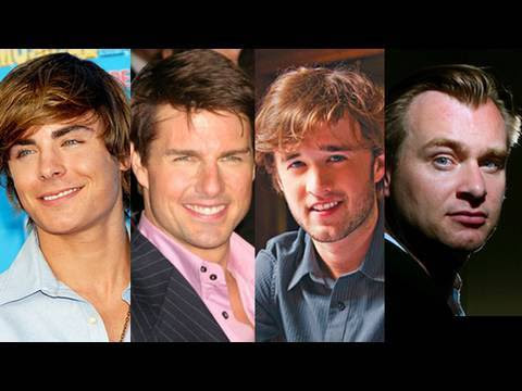tom cruise mission impossible 2 hairstyle. It's a Boys of Summer edition with updates on Zac Efron, Tom Cruise, 