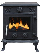 Stove Animation for Fall Pictures, Images and Photos