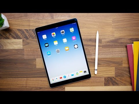 Video Ipad Pro 2017 Gsm