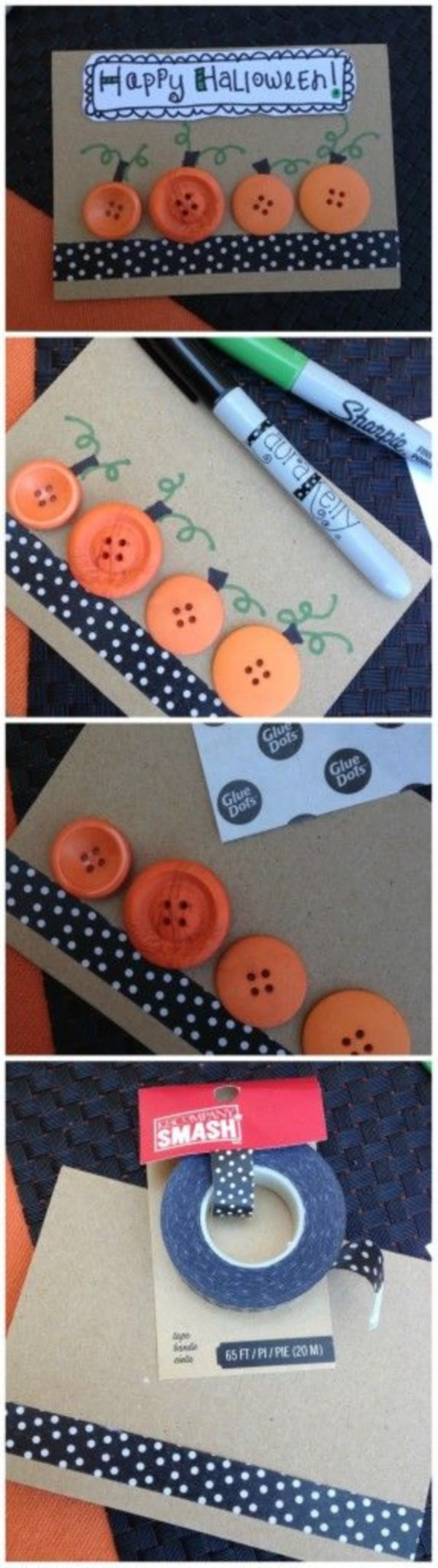 30 Handmade Thanksgiving Cards to show Gratitude