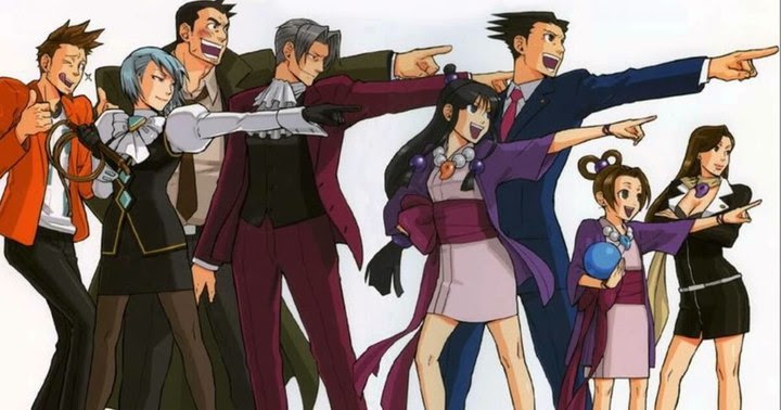 逆転裁判 名言 セリフ集 心に残る言葉の力