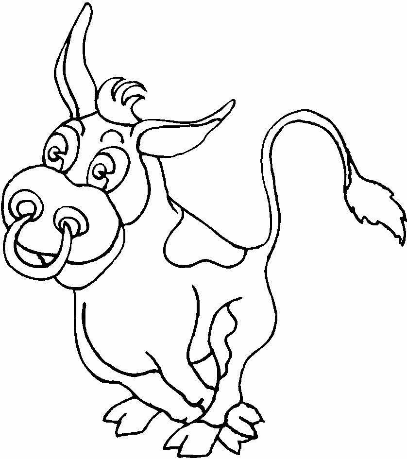 Disegni Animali Fattoria