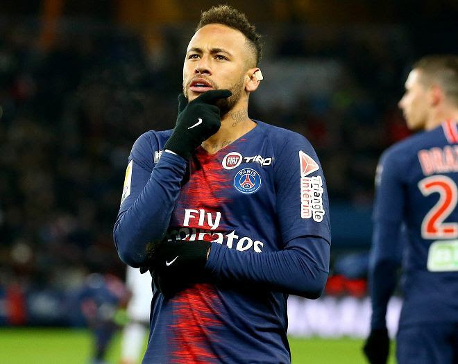 頼むから マドリー移籍 なんて書かないでくれ ネイマールが自身の 去就 を展望 サッカーダイジェストweb