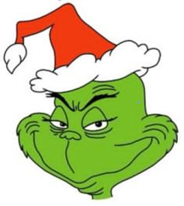 Download Grinch Christmas Clipart Free | Free Images at Clker.com ...