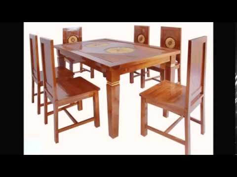 Most Wanted Desain Meja Makan Minimalis Modern , paling dicari!