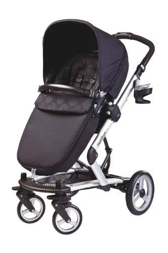 Peg-Perego Skate System, Pois Black