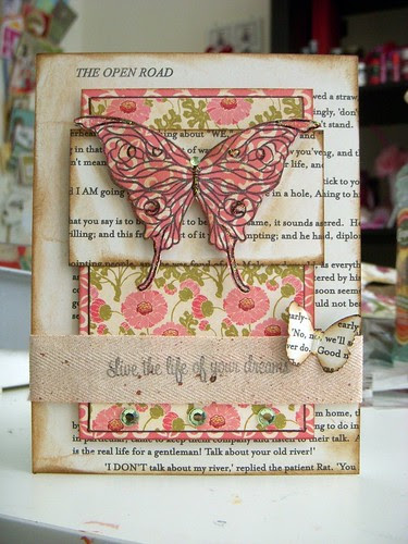 Life the Life of Your Dreams Card