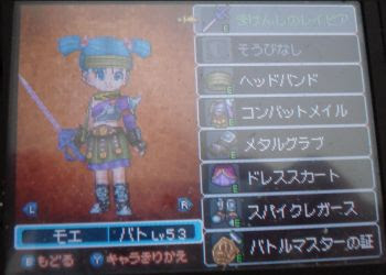 プロバトルマスター ドラクエ９攻略