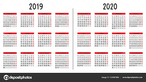 2020 Calendar Hd