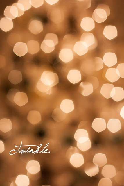 twinkle