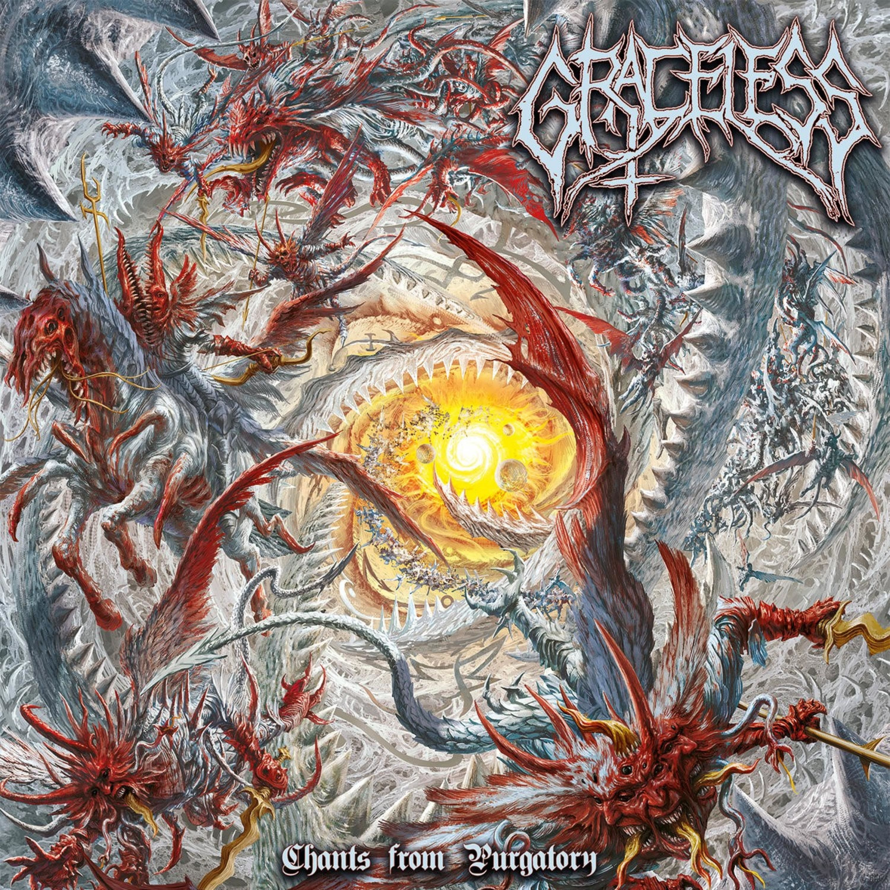 Graceless - Chants From Purgatory - 2022