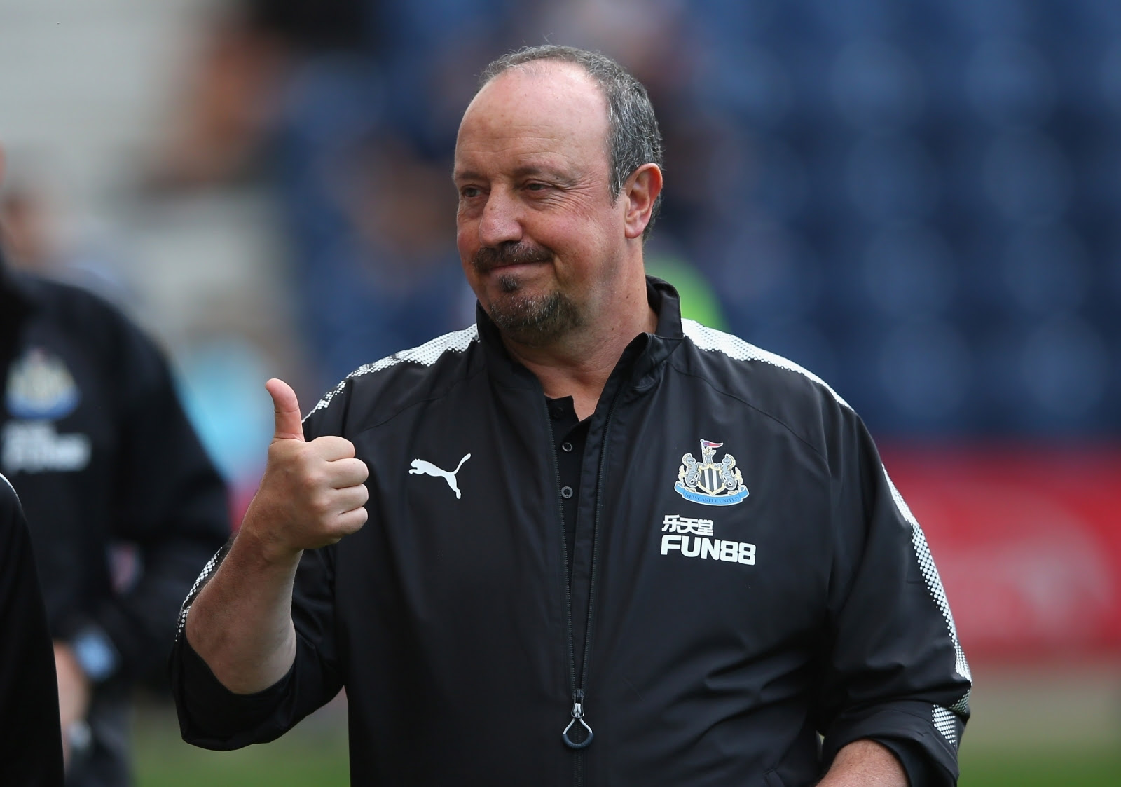 Encuentra artículos de diseño de máxima calidad online y en tienda física. Rafael Benitez insists Newcastle are working on new ...