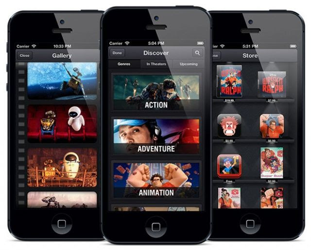 TodoMovies 2 Is The iPhone App Every Movie Lover Needs ...