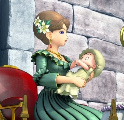 考察 メレアーデと赤ちゃんの正体 エルおじ速報 ドラクエ10攻略まとめ