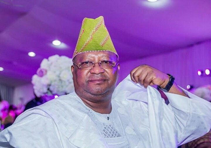 Isiaka Adeleke