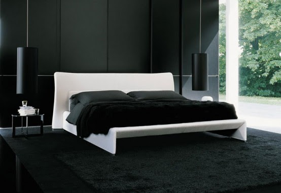 Incredible Black and White Bedroom Designs 554 x 381 · 40 kB · jpeg
