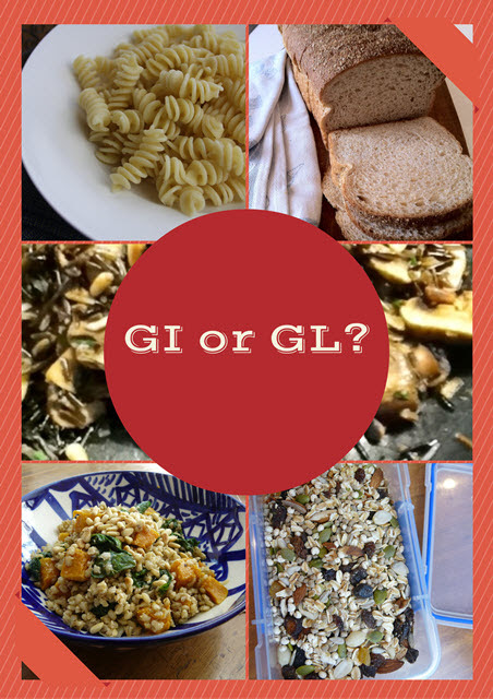 What do GI and GL mean and what’s the difference between them? - Catherine Saxelby's Foodwatch