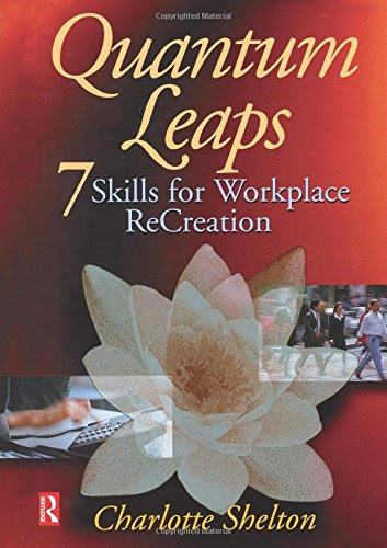 Quantum Leaps, by Charlotte Shelton