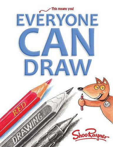 Everyone Can DrawBy Shoo Rayner
