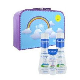 Mustela Fête des Bébés Valisette Peaux Sèches