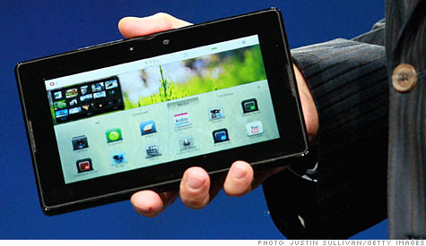 blackberry playbook tablet price. BlackBerry unveils PlayBook