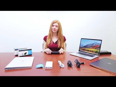 Video 90W Hp Charger