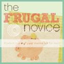 Frugal Novice Button