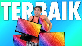  Monitor 27 Inch Entry Level Terbaik untuk Pilihan Anda