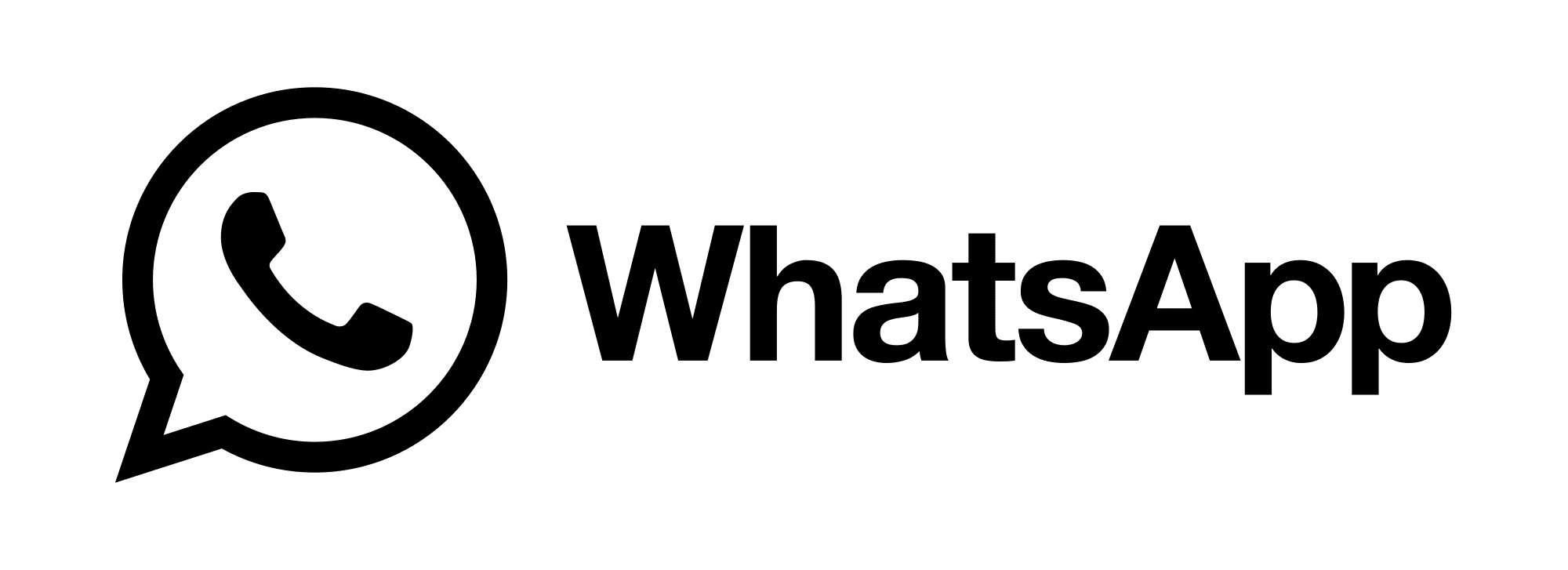 Whatsapp Logo And Brand Transparent Png Stickpng